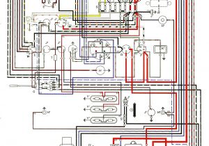 1973 Vw Beetle Wiring Diagram thesamba Com Type 2 Wiring Diagrams 1973 Vw Beetle Wiring Diagram thesamba Com Type 2 Wiring Diagrams
