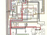 1973 Vw Bus Wiring Diagram 1973 Vw Type 3 Wiring Diagram Wiring Diagram Blog