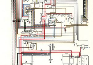 1973 Vw Bus Wiring Diagram 1973 Vw Type 3 Wiring Diagram Wiring Diagram Blog