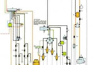 1973 Vw Thing Wiring Diagram Vw Super Beetle Wiring Diagram for Wiring Diagram Centre