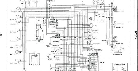 1974 Datsun 260z Wiring Diagram 260z Fuse Box Wiring Diagram