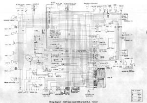 1974 Datsun 260z Wiring Diagram 260z Wiring Diagram Wiring Diagram Ebook