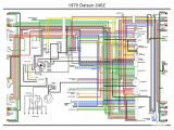 1974 Datsun 260z Wiring Diagram 260z Wiring Diagram Wiring Diagram Ebook