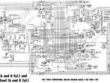 1974 ford F100 Wiring Diagram 1974 ford Wiring Harness Wiring Diagram Blog
