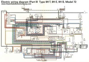 1974 Porsche 911 Wiring Diagram 74 Porsche 911 Wiring Diagram Wiring Diagram Basic