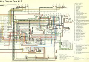1974 Porsche 911 Wiring Diagram 74 Porsche 911 Wiring Diagram Wiring Diagram Basic