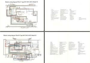 1974 Porsche 911 Wiring Diagram 74 Porsche 911 Wiring Diagram Wiring Diagram Basic