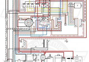 1974 Super Beetle Wiring Diagram 1972 Vw Super Beetle Wiring Diagram Home Wiring Diagram