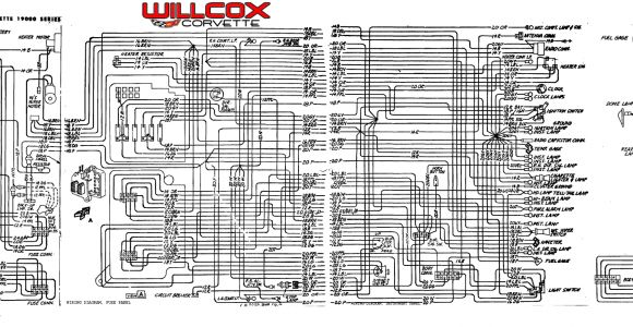 1975 Corvette Wiring Diagram Pdf 76 Corvette Stingray Wiring Diagram Blog Wiring Diagram