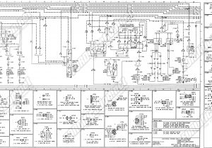 1975 ford F100 Wiring Diagram 1975 ford F100 Electrical Diagram Wiring Diagram Files