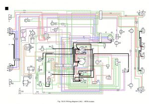 1976 Mg Midget Wiring Diagram 1976 Mgb Wiring Diagram