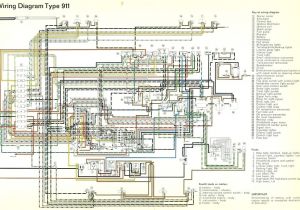 1976 Porsche 911 Wiring Diagram 1975 911 Tach Wiring Diagram Wiring Diagram Name
