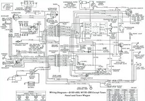1977 Dodge Van Wiring Diagram 1984 Dodge W100 Wiring Diagram Blog Wiring Diagram