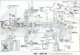 1977 Harley Davidson Shovelhead Wiring Diagram Wiring Diagram 1980 Fxr Shovelhead Wiring Diagrams Second