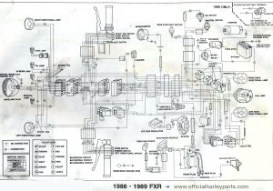 1977 Harley Davidson Shovelhead Wiring Diagram Wiring Diagram 1980 Fxr Shovelhead Wiring Diagrams Second