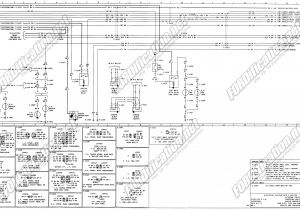 1978 ford F150 Radio Wiring Diagram 1973 1979 ford Truck Wiring Diagrams Schematics