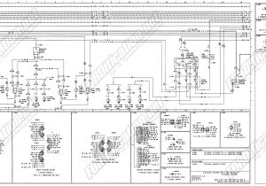 1978 ford F150 Radio Wiring Diagram 1973 1979 ford Truck Wiring Diagrams Schematics