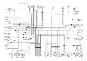 1978 Honda Cb750 Wiring Diagram Honda Cb750 Wiring Schematic Wiring Diagram Centre