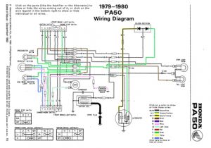 1978 Honda Hobbit Wiring Diagram 1978 Honda Pa50 Wiring Diagram