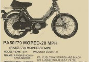 1978 Honda Hobbit Wiring Diagram Awesome Interactive Diagram Of the Honda Hobbit Pa50