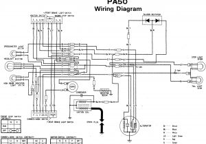 1978 Honda Hobbit Wiring Diagram Re Wiring Diagram 1980 Honda Pa 50 Moped Army