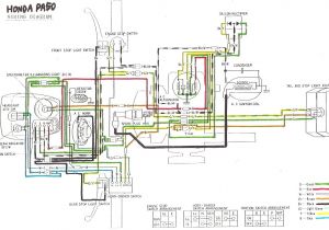 1978 Honda Hobbit Wiring Diagram Wiring Diagrams A to Z for thee Myrons Mopeds