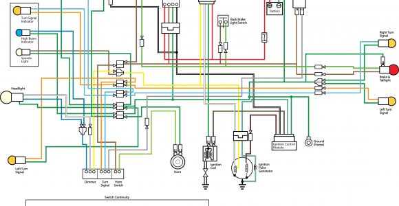 1978 Honda Pa50 Wiring Diagram Honda Cdi Wiring Diagram 50 Wiring Diagram