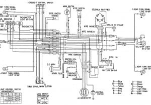 1978 Honda Xl 125 Wiring Diagram Honda 125s Wiring Diagram Wiring Diagram Name