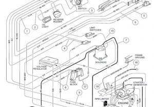 1979 Club Car Wiring Diagram Wiring Diagram 1997 Club Car Ds with Wiring Diagram Ops