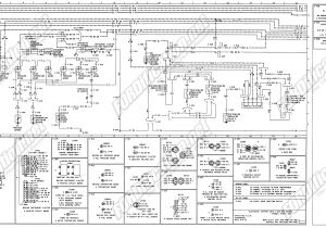 1979 F150 Instrument Cluster Wiring Diagram 1973 1979 ford Truck Wiring Diagrams Schematics