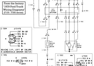 1979 F150 Instrument Cluster Wiring Diagram Db6b7 for 1979 F150 Fuse Box Wiring Library