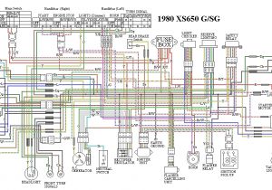 1979 Xs650 Wiring Diagram A Yamaha Xs650 Coil Wiring Wiring Diagram Article Review