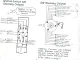1980 Gm Steering Column Wiring Diagram 1985 Corvette Steering Column Diagram Wiring Schematic Wiring
