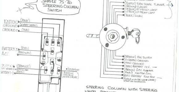 1980 Gm Steering Column Wiring Diagram 1985 Corvette Steering Column Diagram Wiring Schematic Wiring