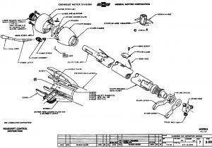 1980 Gm Steering Column Wiring Diagram Chevy Column Wiring Schematic Wiring Diagram Basic