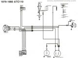 1980 Honda atc 110 Wiring Diagram 3wheeler World Honda atc Wiring Diagrams