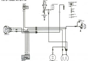 1980 Honda atc 110 Wiring Diagram 3wheeler World Honda atc Wiring Diagrams