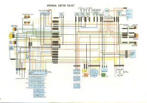 1981 Cb750 Wiring Diagram Cb 7 50 Wiring Diagram Wiring Diagram Centre