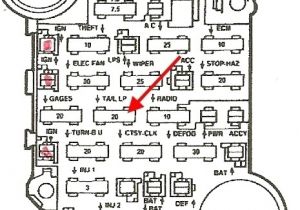 1981 El Camino Wiring Diagram 1979 Gmc Fuse Box Wiring Diagram