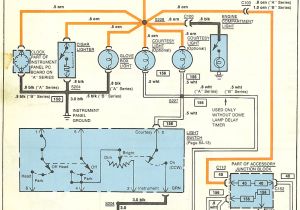 1981 El Camino Wiring Diagram Dome Light orange Delay Box How Do I bypass It Gbodyforum 78