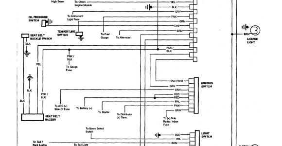 1981 El Camino Wiring Diagram Wiring Harness Installation 1985 Chevrolet Monte Carlo Trailer