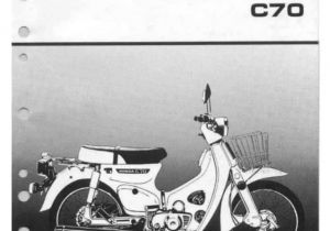 1981 Honda C70 Passport Wiring Diagram Honda C70 Shop Manual 1981 Honda C70 Passport Wiring Diagram Honda C70 Shop Manual