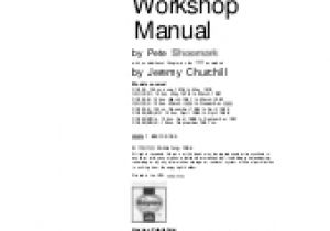 1981 Honda C70 Passport Wiring Diagram Honda Cg125 76 91 Service Manual