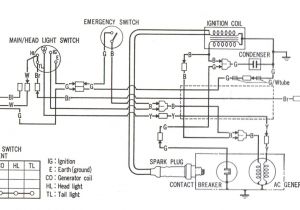 1981 Honda C70 Passport Wiring Diagram Wiring Diagram Honda C70 Many Repeat17 Klictravel Nl