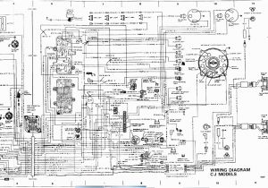 1981 Jeep Cj7 Wiring Diagram Cj 7 Wiring Diagram Wiring Diagram
