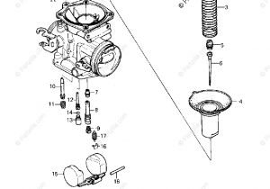 1981 Kawasaki 440 Ltd Wiring Diagram Kawasaki Motorcycle 1981 Oem Parts Diagram for Carburetor Parts 80