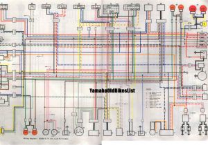 1981 Yamaha Xj650 Wiring Diagram 82 Yamaha Maxim Xj650 Wiring Diagram Wiring Diagram