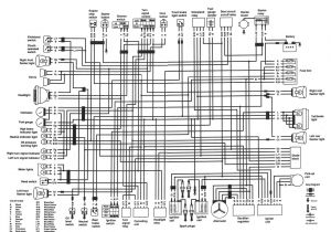 1981 Yamaha Xt 250 Wiring Diagram Xj650 Wiring Diagram Wiring Diagram Schematic