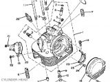 1981 Yamaha Xt 250 Wiring Diagram Yamaha Xt250 Dual Purpose 1981 B Usa Parts Lists and Schematics