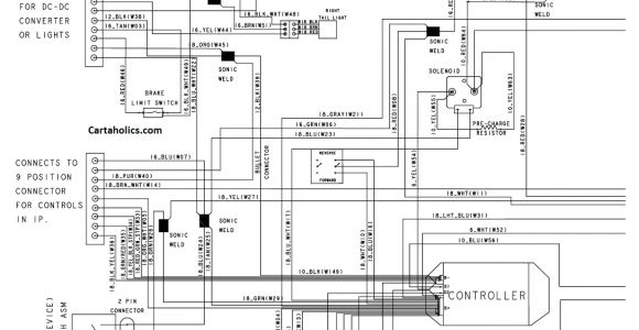 1982 Club Car Golf Cart Wiring Diagram 2b775 Club Car Electric Wiring Diagram Wiring Library